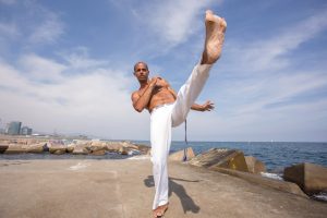 Beneficios de la Capoeira