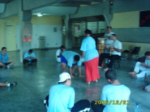 La Capoeira Especial – Un regalo para la inclusión social